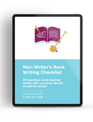 Non-Writers-Book-Writing-Checklist---FREE